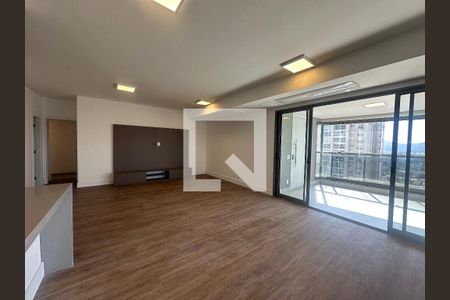 Sala de apartamento para alugar com 4 quartos, 245m² em Alphaville Conde Ii, Barueri