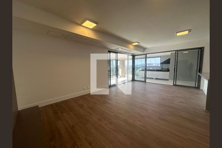 Sala de apartamento para alugar com 4 quartos, 245m² em Alphaville Conde Ii, Barueri