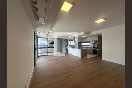 Sala de apartamento para alugar com 4 quartos, 245m² em Alphaville Conde Ii, Barueri