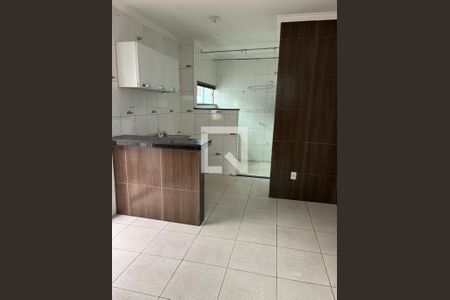 Cozinha de apartamento para alugar com 3 quartos, 65m² em Setor Centro Oeste, Goiânia