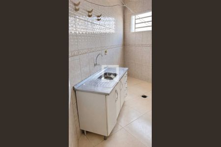 Cozinha de apartamento para alugar com 3 quartos, 65m² em Setor Centro Oeste, Goiânia