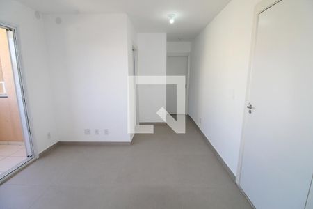 Sala / Cozinha de apartamento para alugar com 2 quartos, 44m² em Jardim Topazio, São José dos Campos