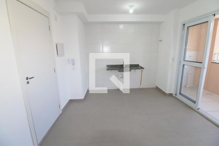 Sala / Cozinha de apartamento para alugar com 2 quartos, 44m² em Jardim Topazio, São José dos Campos