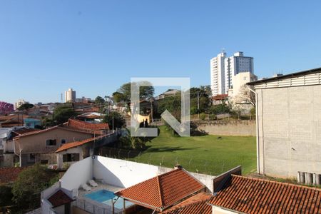 Sacada / Área de Serviço de apartamento para alugar com 2 quartos, 44m² em Jardim Topazio, São José dos Campos