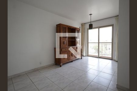 Sala de apartamento à venda com 3 quartos, 65m² em Vila Morumbi, São Paulo