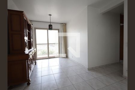 Sala de apartamento à venda com 3 quartos, 65m² em Vila Morumbi, São Paulo