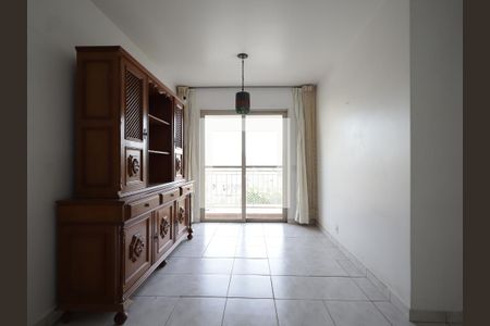 Sala de apartamento à venda com 3 quartos, 65m² em Vila Morumbi, São Paulo