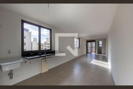 Kitnet/Studio à venda com 1 quarto, 44m² em Santa Cecilia, São Paulo