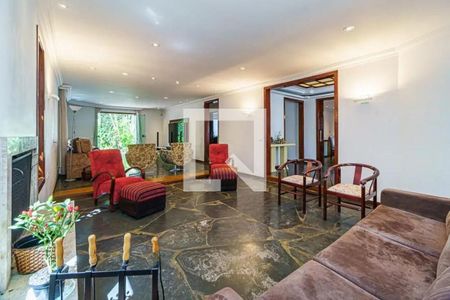 Casa à venda com 4 quartos, 458m² em Alto de Pinheiros, São Paulo