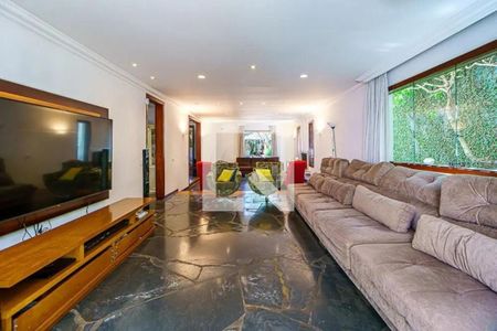 Casa à venda com 4 quartos, 458m² em Alto de Pinheiros, São Paulo