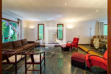 Casa à venda com 4 quartos, 458m² em Alto de Pinheiros, São Paulo