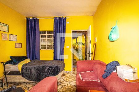 Sala de casa à venda com 4 quartos, 64m² em Parque Grajau, São Paulo