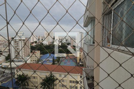Varanda da Sala de apartamento à venda com 2 quartos, 54m² em Cambuci, São Paulo