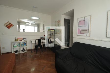 Sala de apartamento à venda com 2 quartos, 54m² em Cambuci, São Paulo