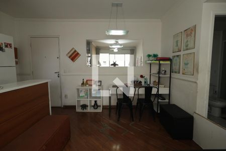 Sala de apartamento à venda com 2 quartos, 54m² em Cambuci, São Paulo