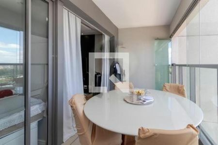 Apartamento à venda com 1 quarto, 43m² em Santo Amaro, São Paulo