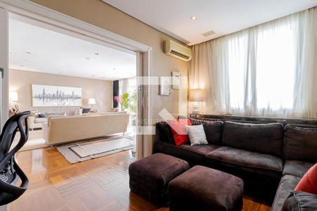 Apartamento à venda com 3 quartos, 303m² em Santa Cecilia, São Paulo