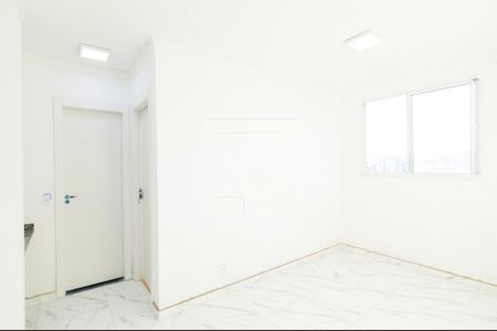 Sala de apartamento para alugar com 2 quartos, 34m² em Centro, Guarulhos