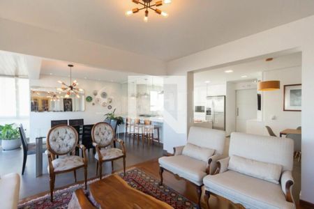Apartamento à venda com 4 quartos, 594m² em Campo Belo, São Paulo