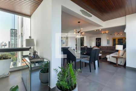 Apartamento à venda com 4 quartos, 594m² em Campo Belo, São Paulo
