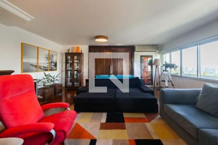 Apartamento à venda com 4 quartos, 594m² em Campo Belo, São Paulo