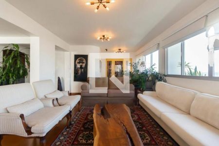 Apartamento à venda com 4 quartos, 594m² em Campo Belo, São Paulo