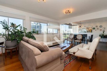 Apartamento à venda com 4 quartos, 594m² em Campo Belo, São Paulo