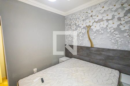 Quarto 1/ suite de apartamento para alugar com 2 quartos, 48m² em Ouro Preto, Belo Horizonte