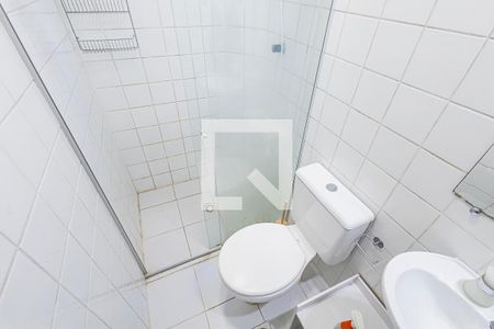 suite de apartamento para alugar com 2 quartos, 48m² em Ouro Preto, Belo Horizonte