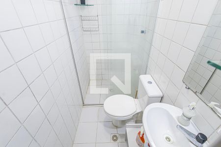suite de apartamento para alugar com 2 quartos, 48m² em Ouro Preto, Belo Horizonte