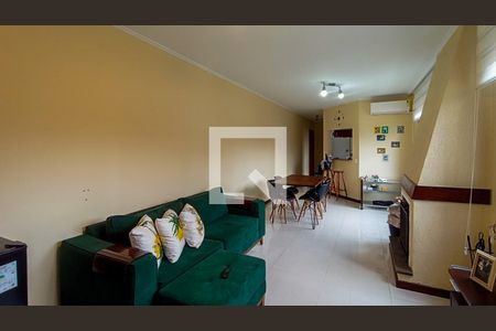 Sala  de apartamento para alugar com 3 quartos, 110m² em Jardim Botânico, Porto Alegre