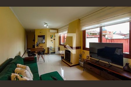 Sala  de apartamento para alugar com 3 quartos, 110m² em Jardim Botânico, Porto Alegre