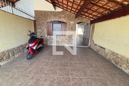 Casa para alugar com 3 quartos, 110m² em Vila Caiçara, Praia Grande