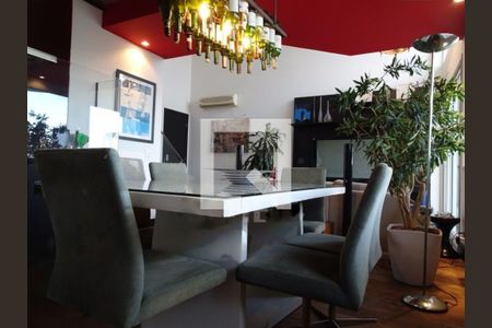 Apartamento à venda com 1 quarto, 98m² em Vila Morumbi, São Paulo