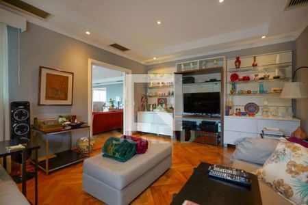 Apartamento à venda com 4 quartos, 420m² em Campo Belo, São Paulo