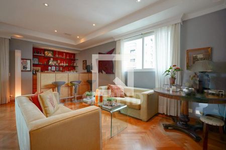 Apartamento à venda com 4 quartos, 420m² em Campo Belo, São Paulo