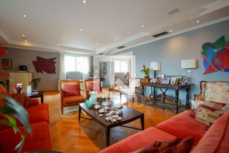 Apartamento à venda com 4 quartos, 420m² em Campo Belo, São Paulo