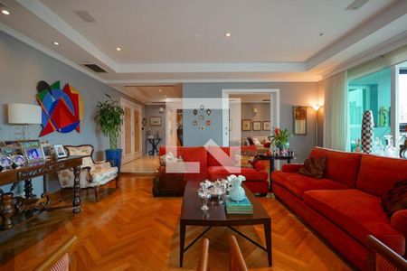 Apartamento à venda com 4 quartos, 420m² em Campo Belo, São Paulo