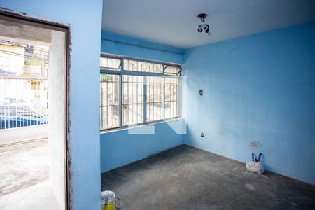 Sala Casa 1 de casa à venda com 6 quartos, 120m² em Campanário, Diadema
