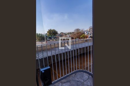 Sacada Sala de apartamento para alugar com 3 quartos, 108m² em Vila Nossa Senhora de Fatima, Americana