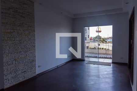 Sala de apartamento para alugar com 3 quartos, 108m² em Vila Nossa Senhora de Fatima, Americana