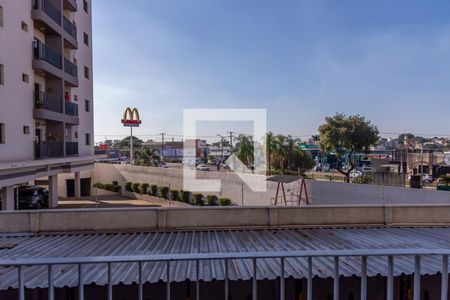 Vista sacada sala de apartamento para alugar com 3 quartos, 108m² em Vila Nossa Senhora de Fatima, Americana