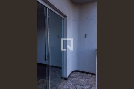 Sacada sala de apartamento para alugar com 3 quartos, 108m² em Vila Nossa Senhora de Fatima, Americana