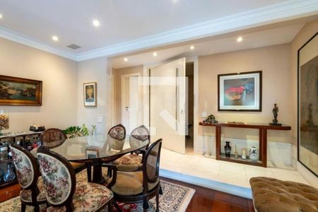 Apartamento à venda com 4 quartos, 210m² em Morumbi, São Paulo