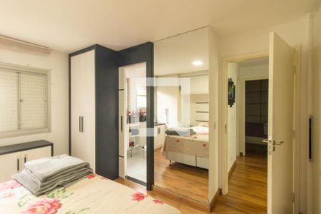 Quarto 1 Suite de apartamento à venda com 3 quartos, 137m² em Água Verde, Curitiba