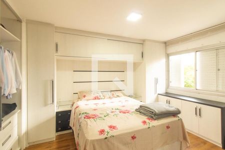 Quarto 1 Suite de apartamento à venda com 3 quartos, 137m² em Água Verde, Curitiba