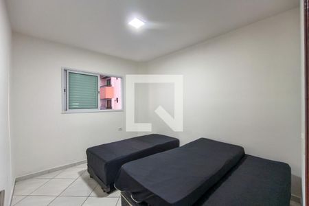 Quarto de apartamento para alugar com 1 quarto, 46m² em Cidade Ocian, Praia Grande
