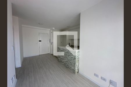 Sala de apartamento para alugar com 2 quartos, 56m² em Jardim California, Jacareí