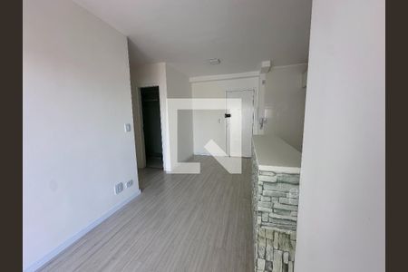 Sala de apartamento para alugar com 2 quartos, 56m² em Jardim California, Jacareí