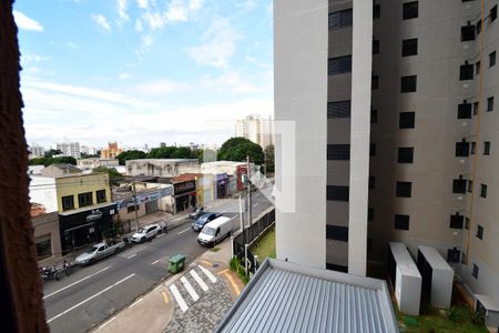 Quarto 1 - Vista de apartamento à venda com 3 quartos, 66m² em Botafogo, Campinas